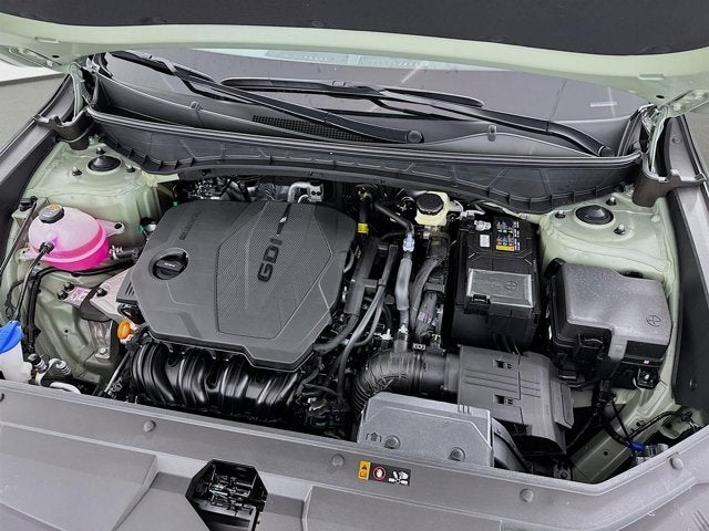 2026 Hyundai Santa Cruz SEL Activity