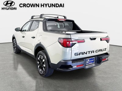2026 Hyundai Santa Cruz SEL Activity