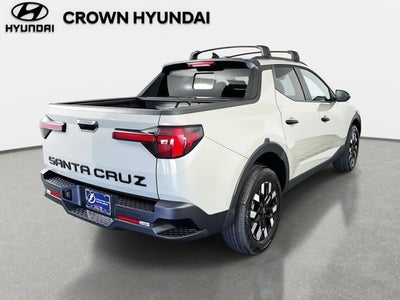 2026 Hyundai Santa Cruz SEL Activity