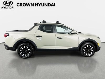 2026 Hyundai Santa Cruz SEL Activity