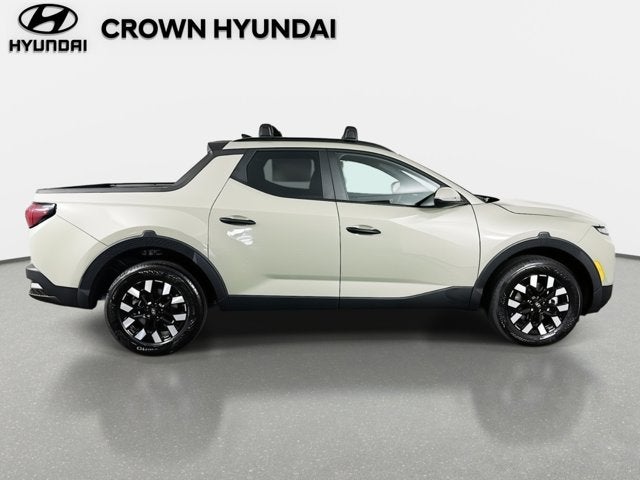 2026 Hyundai Santa Cruz SEL Activity