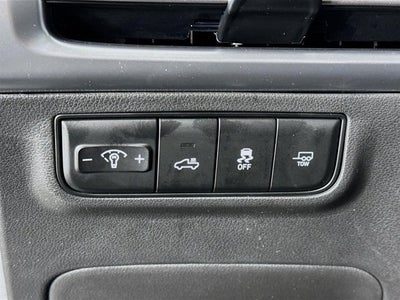 2025 Hyundai Santa Cruz XRT