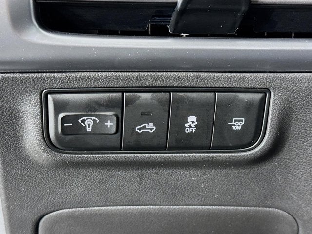 2025 Hyundai Santa Cruz XRT