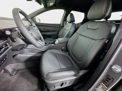 2025 Hyundai Santa Cruz XRT