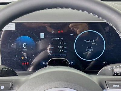 2025 Hyundai Santa Cruz XRT