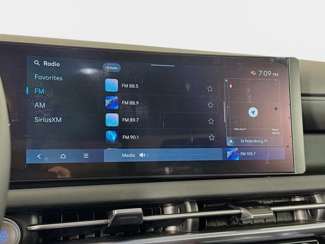 2025 Hyundai Santa Cruz XRT