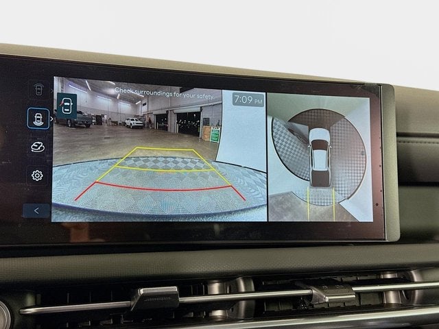 2025 Hyundai Santa Cruz XRT