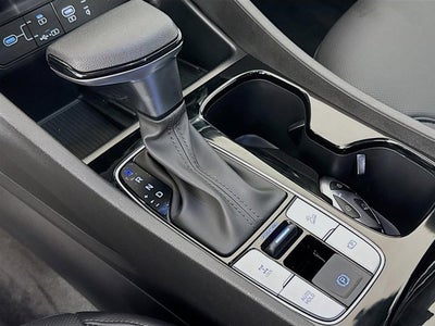 2025 Hyundai Santa Cruz XRT