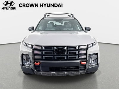 2025 Hyundai Santa Cruz XRT