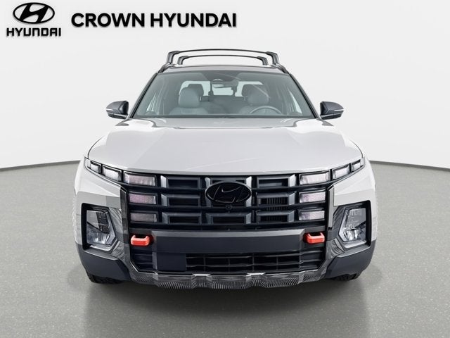 2025 Hyundai Santa Cruz XRT