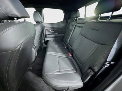 2025 Hyundai Santa Cruz XRT