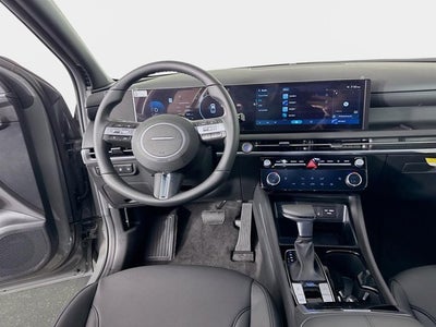 2025 Hyundai Santa Cruz XRT