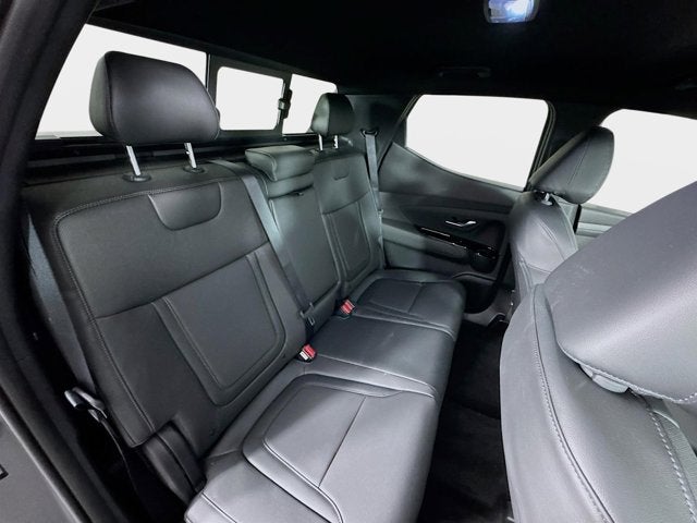 2025 Hyundai Santa Cruz XRT