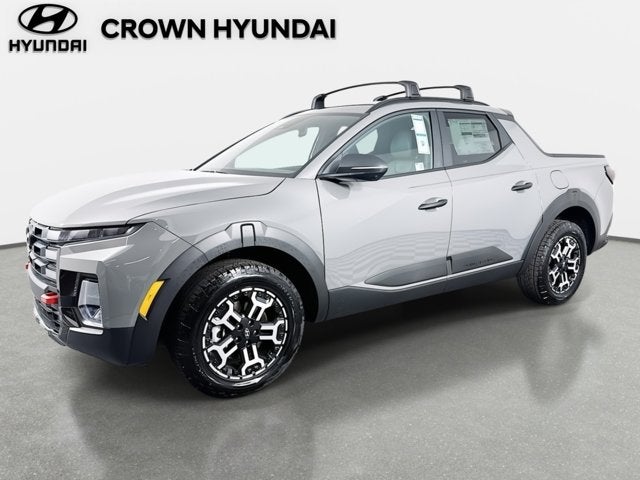 2025 Hyundai Santa Cruz XRT
