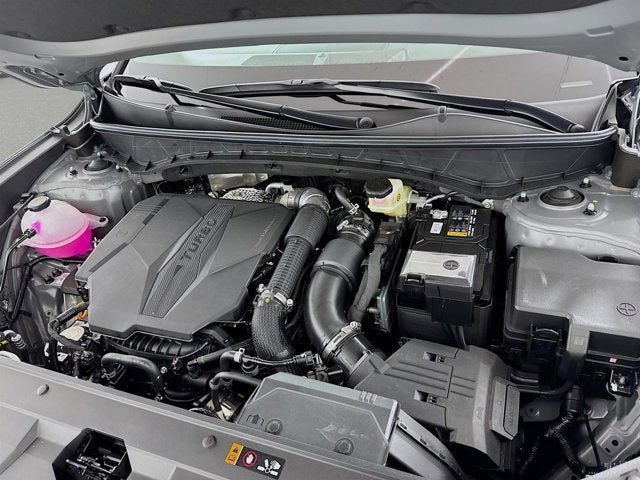 2025 Hyundai Santa Cruz XRT