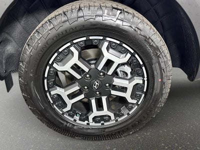 2025 Hyundai Santa Cruz XRT