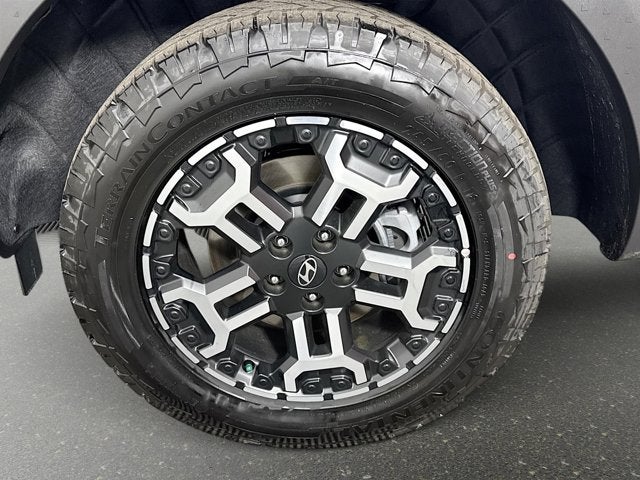 2025 Hyundai Santa Cruz XRT