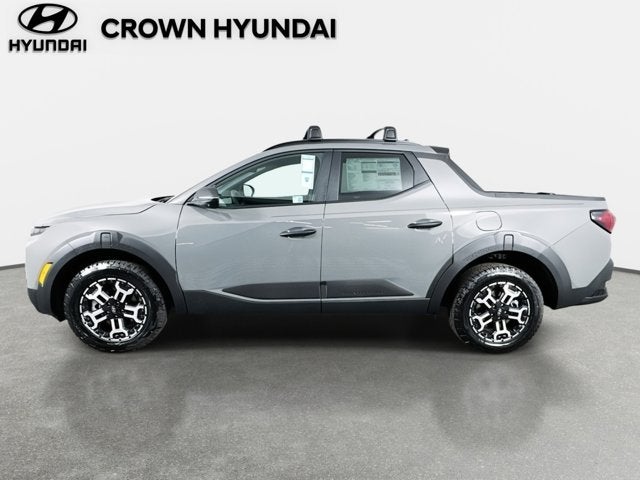 2025 Hyundai Santa Cruz XRT
