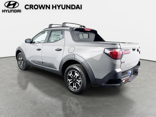 2025 Hyundai Santa Cruz XRT