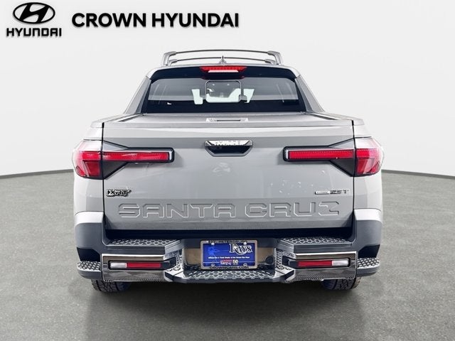 2025 Hyundai Santa Cruz XRT