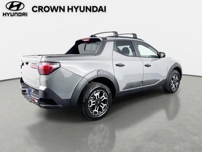 2025 Hyundai Santa Cruz XRT