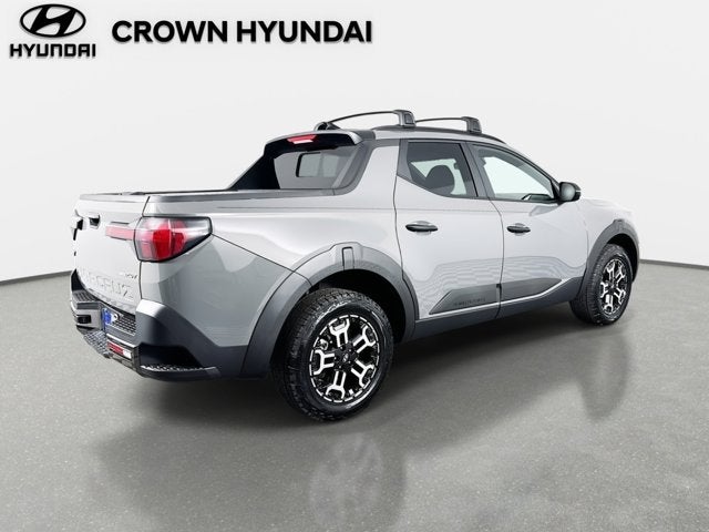 2025 Hyundai Santa Cruz XRT