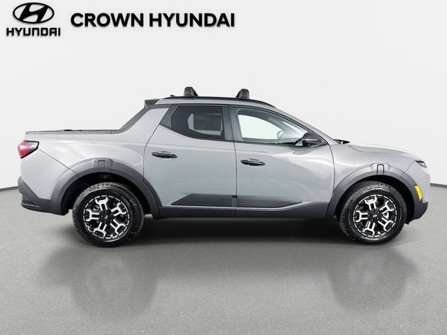 2025 Hyundai Santa Cruz XRT