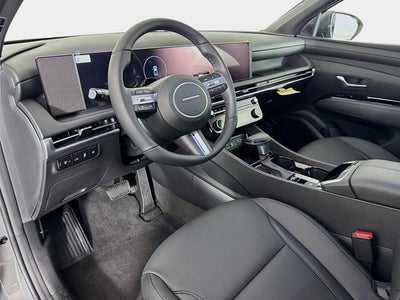 2025 Hyundai Santa Cruz XRT