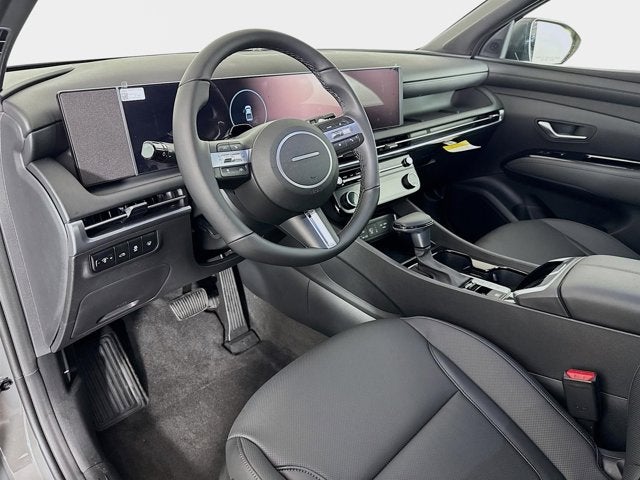 2025 Hyundai Santa Cruz XRT