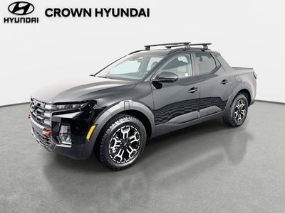 2025 Hyundai Santa Cruz XRT