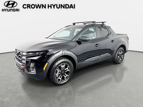 2025 Hyundai Santa Cruz XRT