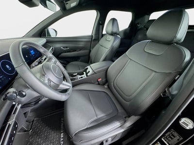 2025 Hyundai Santa Cruz XRT