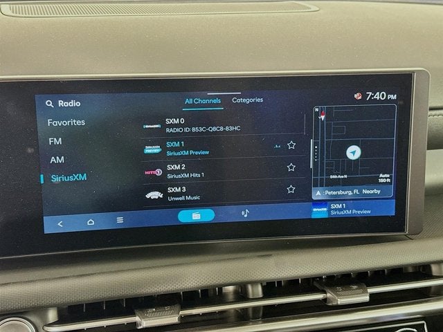 2025 Hyundai Santa Cruz XRT