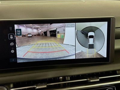 2025 Hyundai Santa Cruz XRT