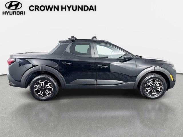 2025 Hyundai Santa Cruz XRT
