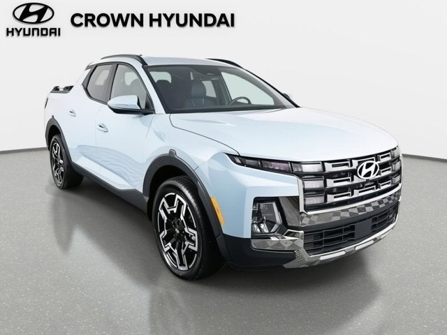 2026 Hyundai Santa Cruz Limited