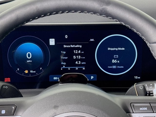 2026 Hyundai Santa Cruz Limited