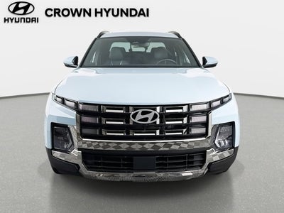 2026 Hyundai Santa Cruz Limited