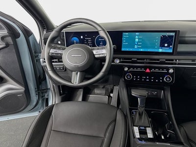 2026 Hyundai Santa Cruz Limited