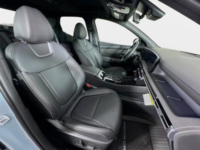 2026 Hyundai Santa Cruz Limited