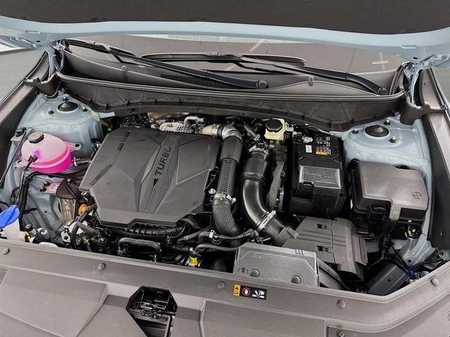 2026 Hyundai Santa Cruz Limited