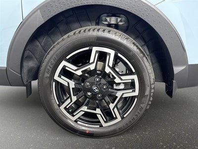 2026 Hyundai Santa Cruz Limited