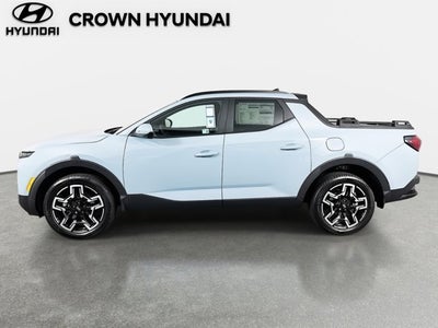 2026 Hyundai Santa Cruz Limited