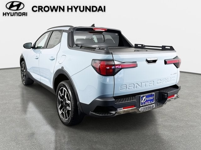 2026 Hyundai Santa Cruz Limited