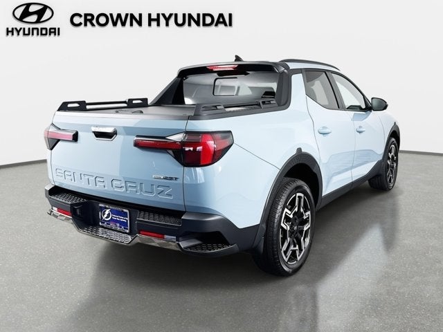 2026 Hyundai Santa Cruz Limited