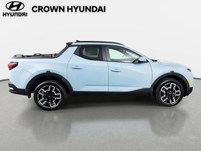 2026 Hyundai Santa Cruz Limited