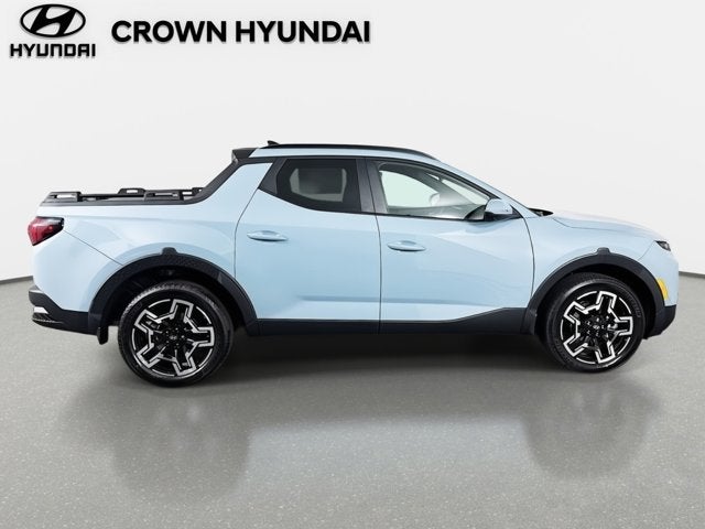 2026 Hyundai Santa Cruz Limited