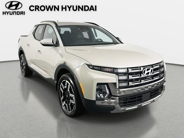 2026 Hyundai Santa Cruz Limited