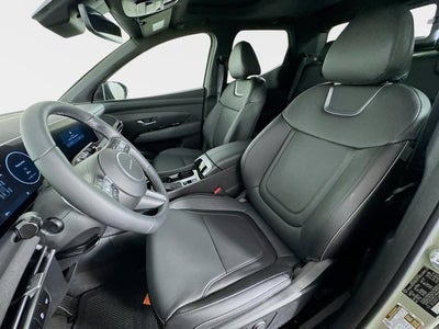 2026 Hyundai Santa Cruz Limited