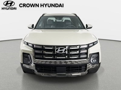 2026 Hyundai Santa Cruz Limited